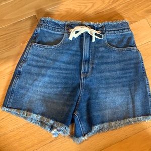 Hollister Jean shorts